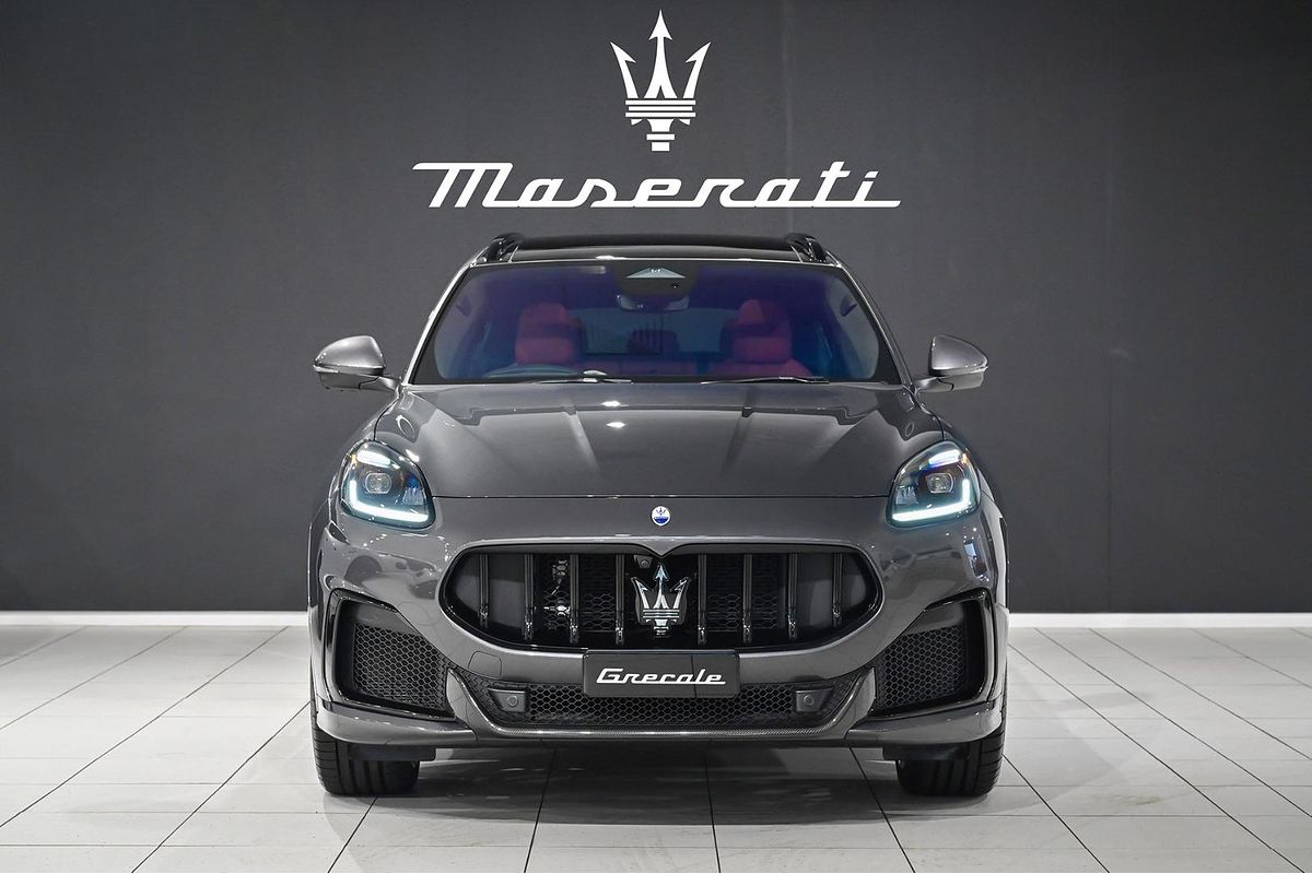 2023 Maserati Grecale Trofeo M182