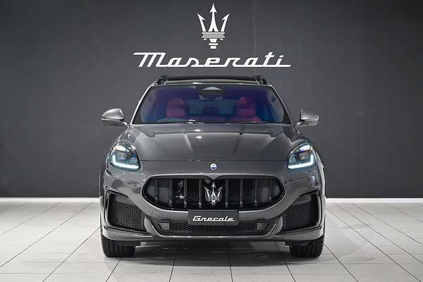 2023 Maserati Grecale Trofeo M182