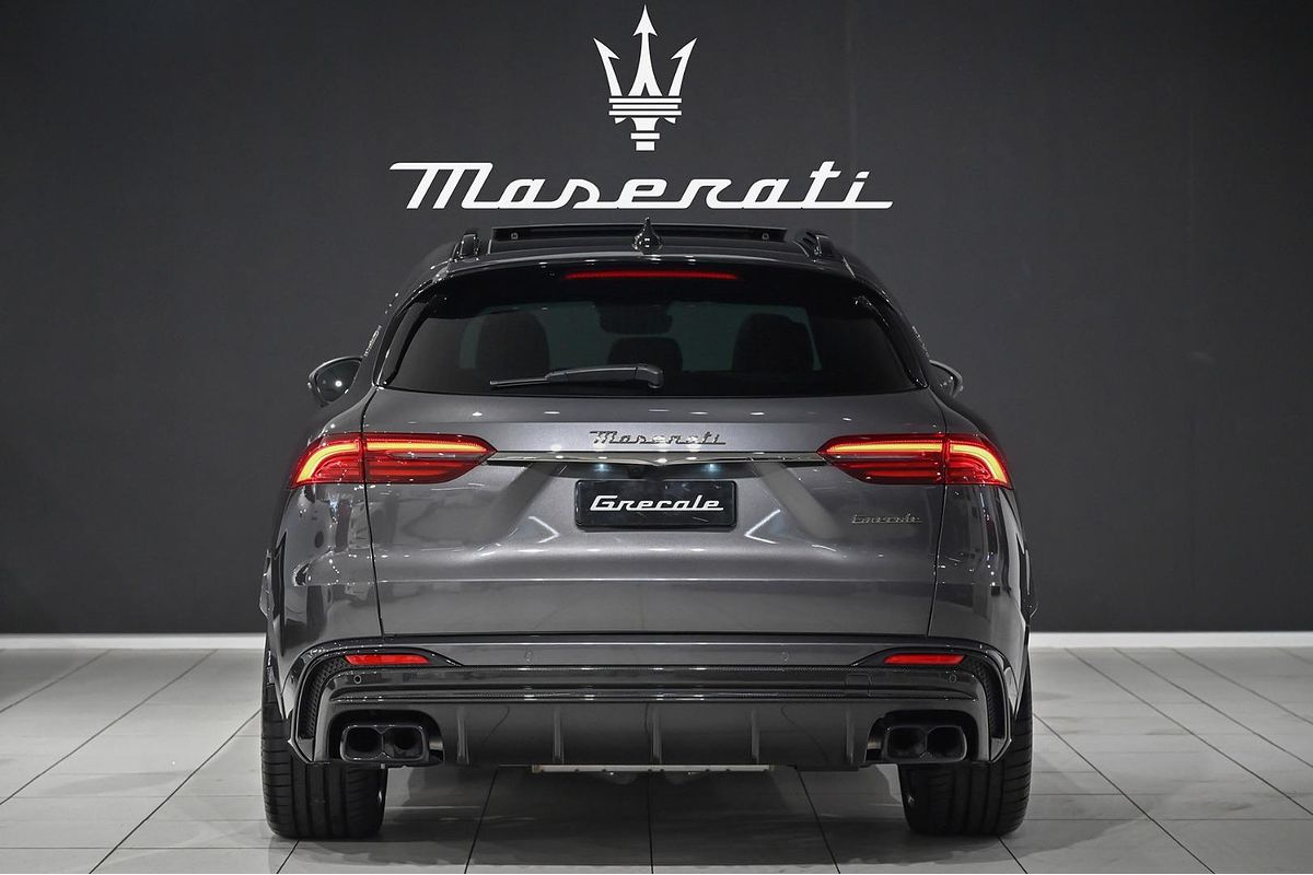 2023 Maserati Grecale Trofeo M182