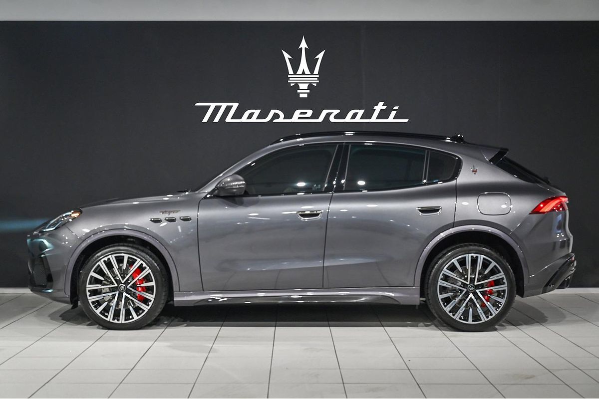 2023 Maserati Grecale Trofeo M182