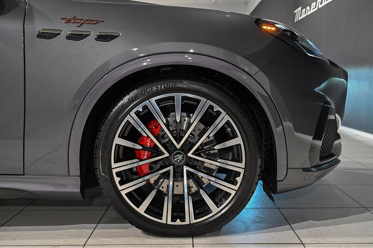 2023 Maserati Grecale Trofeo M182