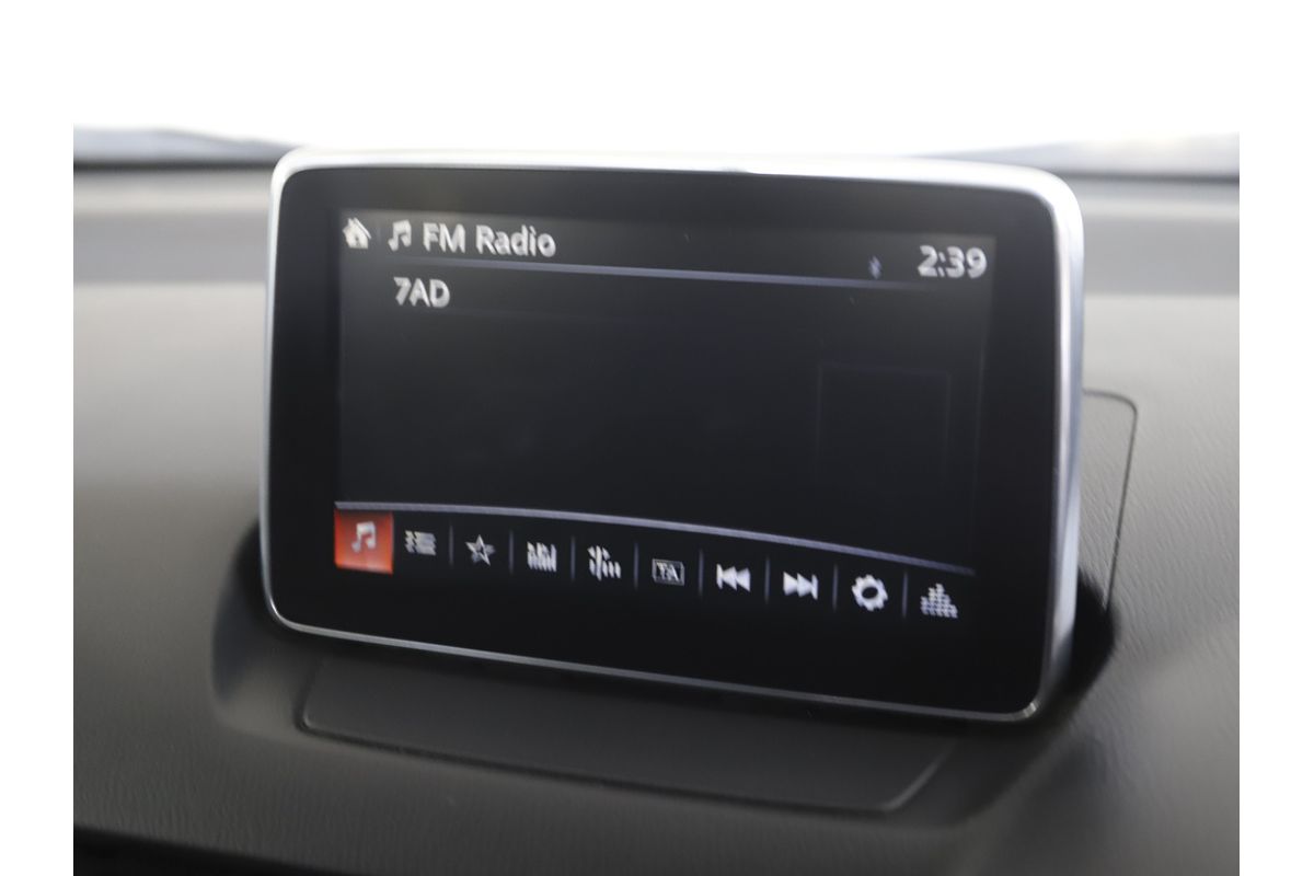 2015 Mazda CX-3 sTouring DK