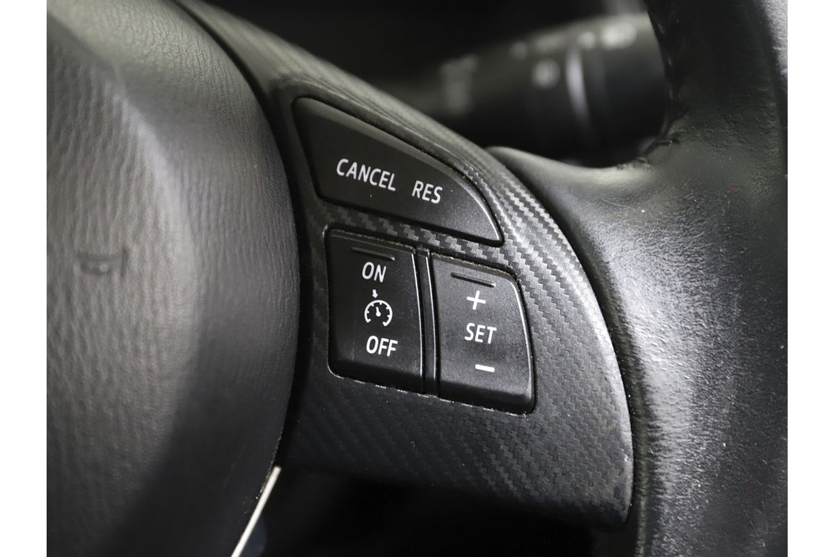 2015 Mazda CX-3 sTouring DK