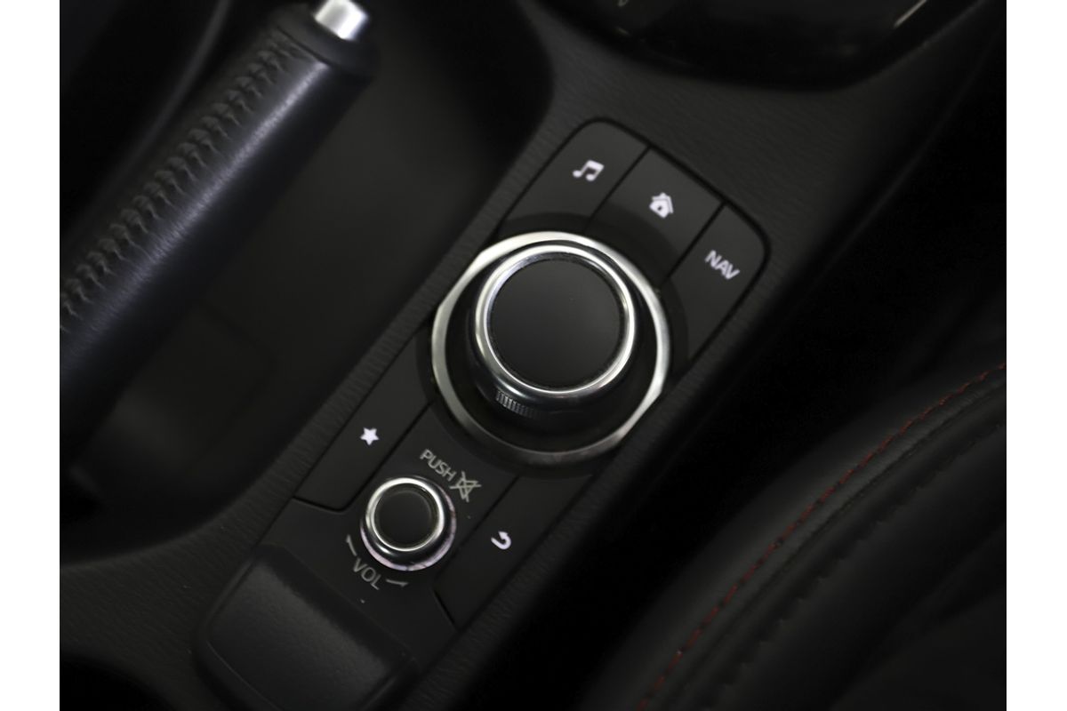 2015 Mazda CX-3 sTouring DK