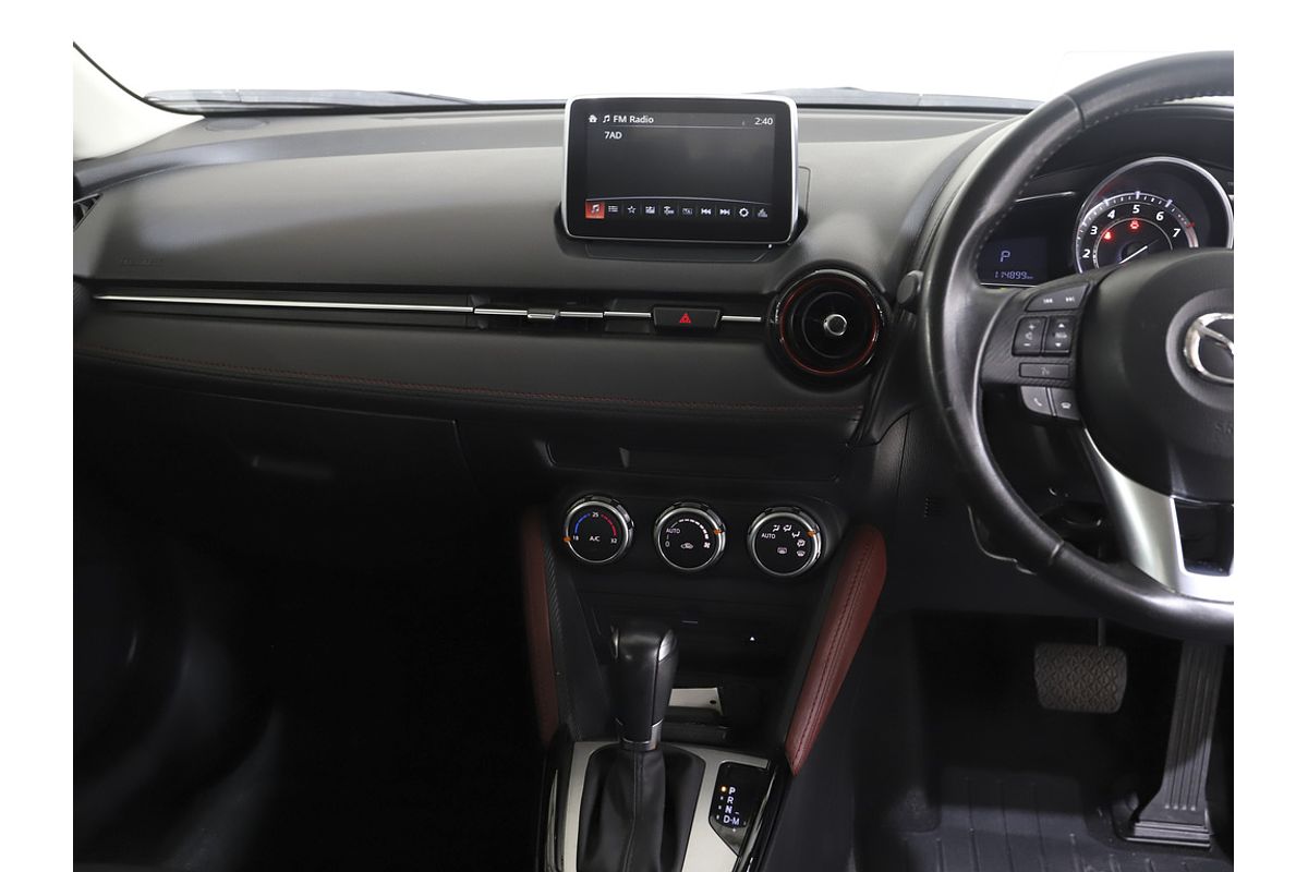 2015 Mazda CX-3 sTouring DK