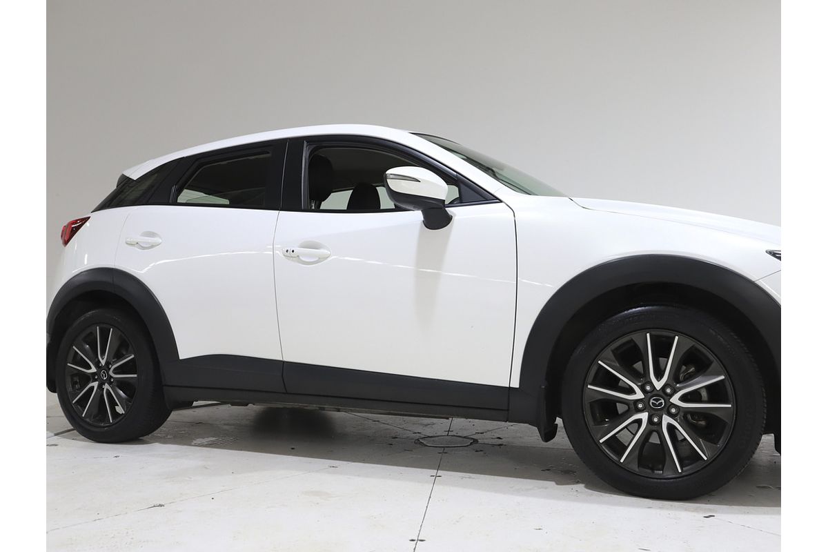 2015 Mazda CX-3 sTouring DK