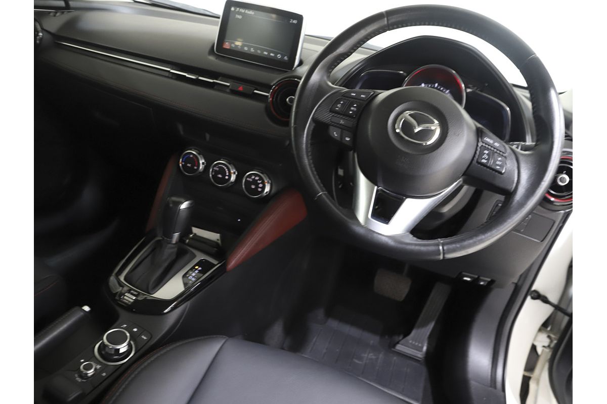 2015 Mazda CX-3 sTouring DK