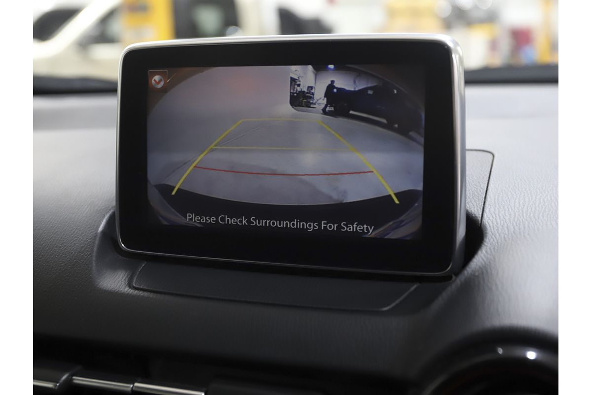 2015 Mazda CX-3 sTouring DK