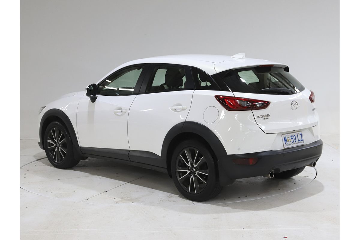 2015 Mazda CX-3 sTouring DK