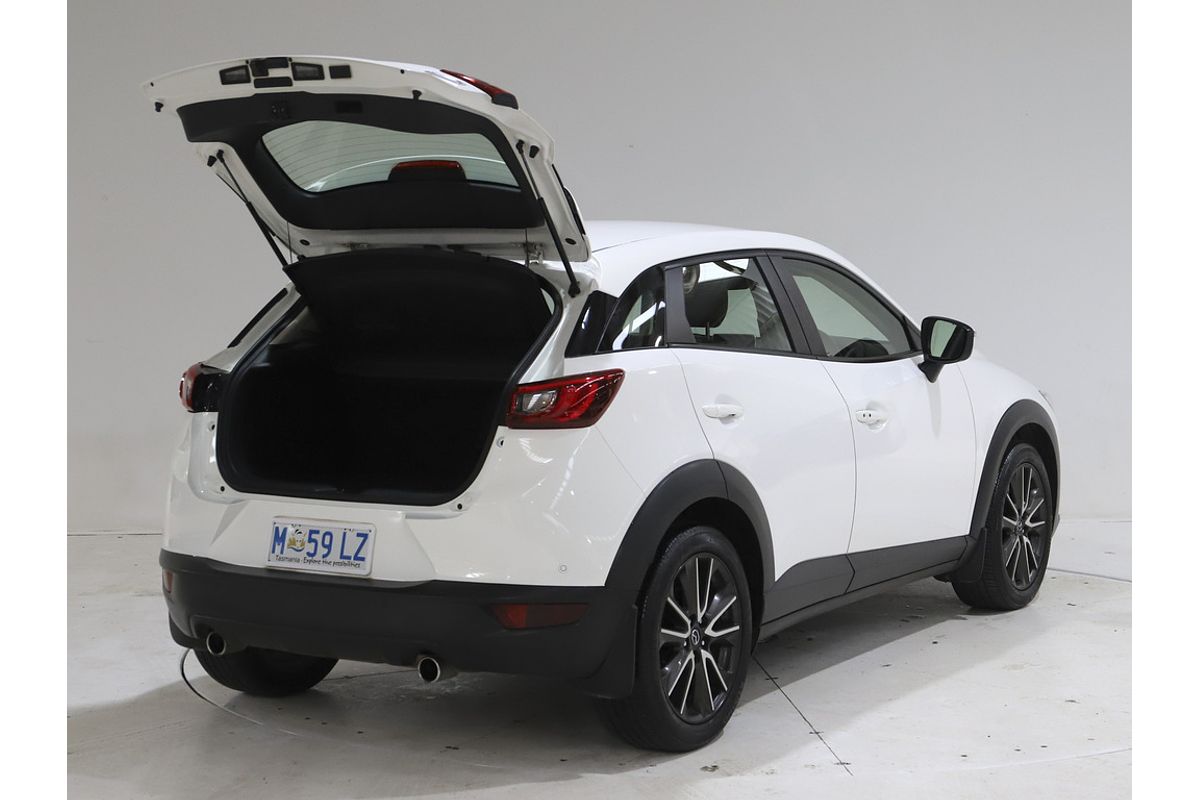 2015 Mazda CX-3 sTouring DK