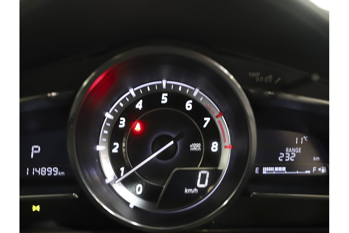 2015 Mazda CX-3 sTouring DK