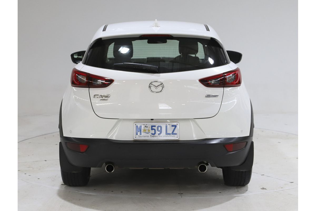 2015 Mazda CX-3 sTouring DK