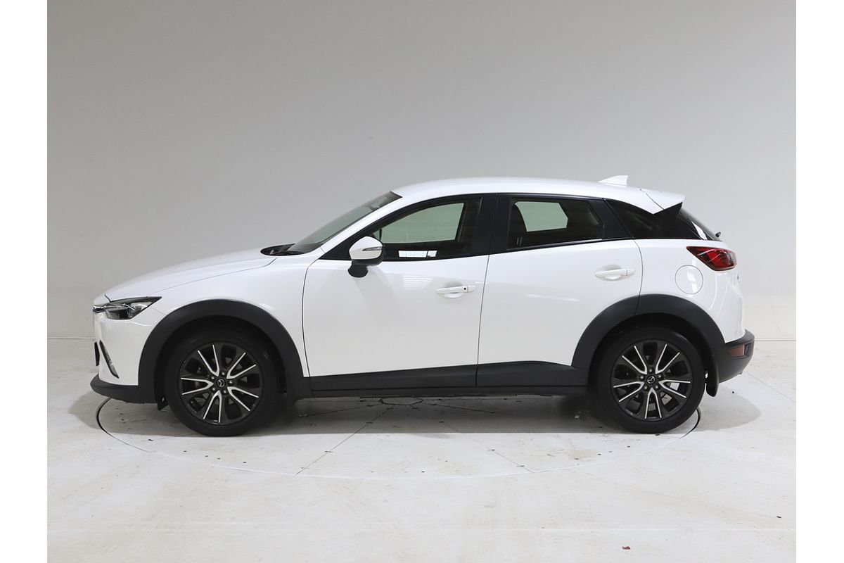 2015 Mazda CX-3 sTouring DK
