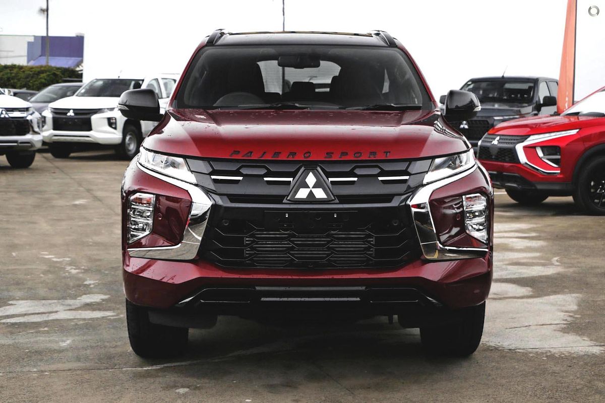 2024 Mitsubishi Pajero Sport GSR QG