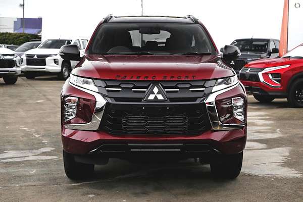 2024 Mitsubishi Pajero Sport GSR QG