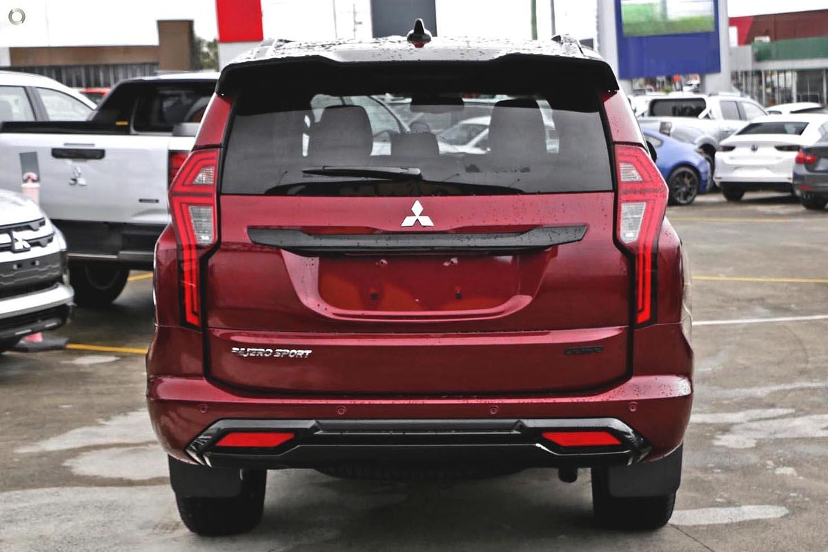 2024 Mitsubishi Pajero Sport GSR QG