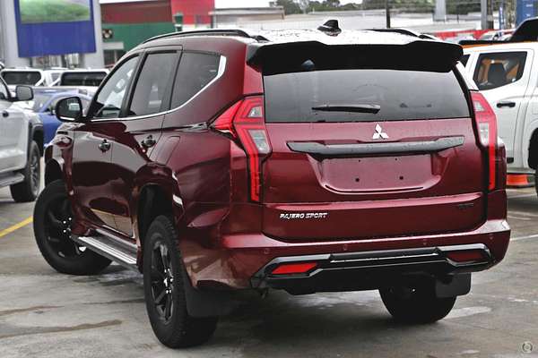 2024 Mitsubishi Pajero Sport GSR QG