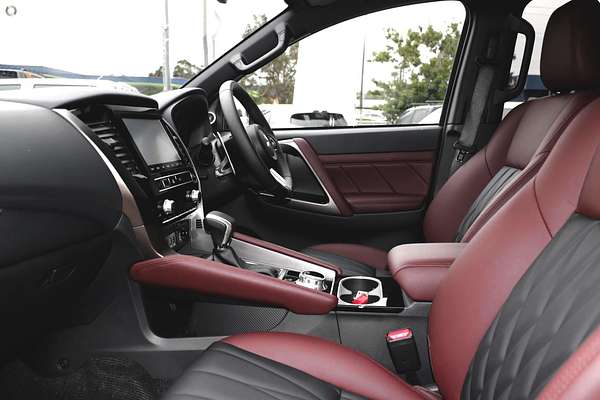 2024 Mitsubishi Pajero Sport GSR QG