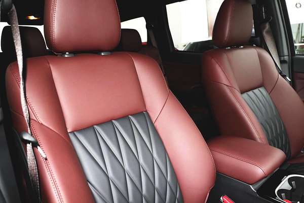 2024 Mitsubishi Pajero Sport GSR QG