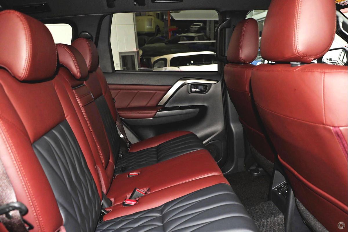 2024 Mitsubishi Pajero Sport GSR QG