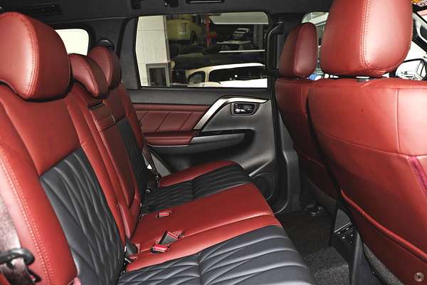 2024 Mitsubishi Pajero Sport GSR QG