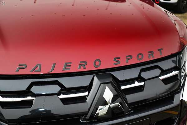 2024 Mitsubishi Pajero Sport GSR QG