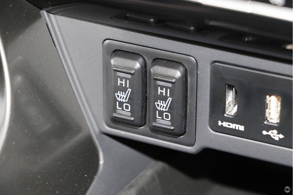 2024 Mitsubishi Pajero Sport GSR QG