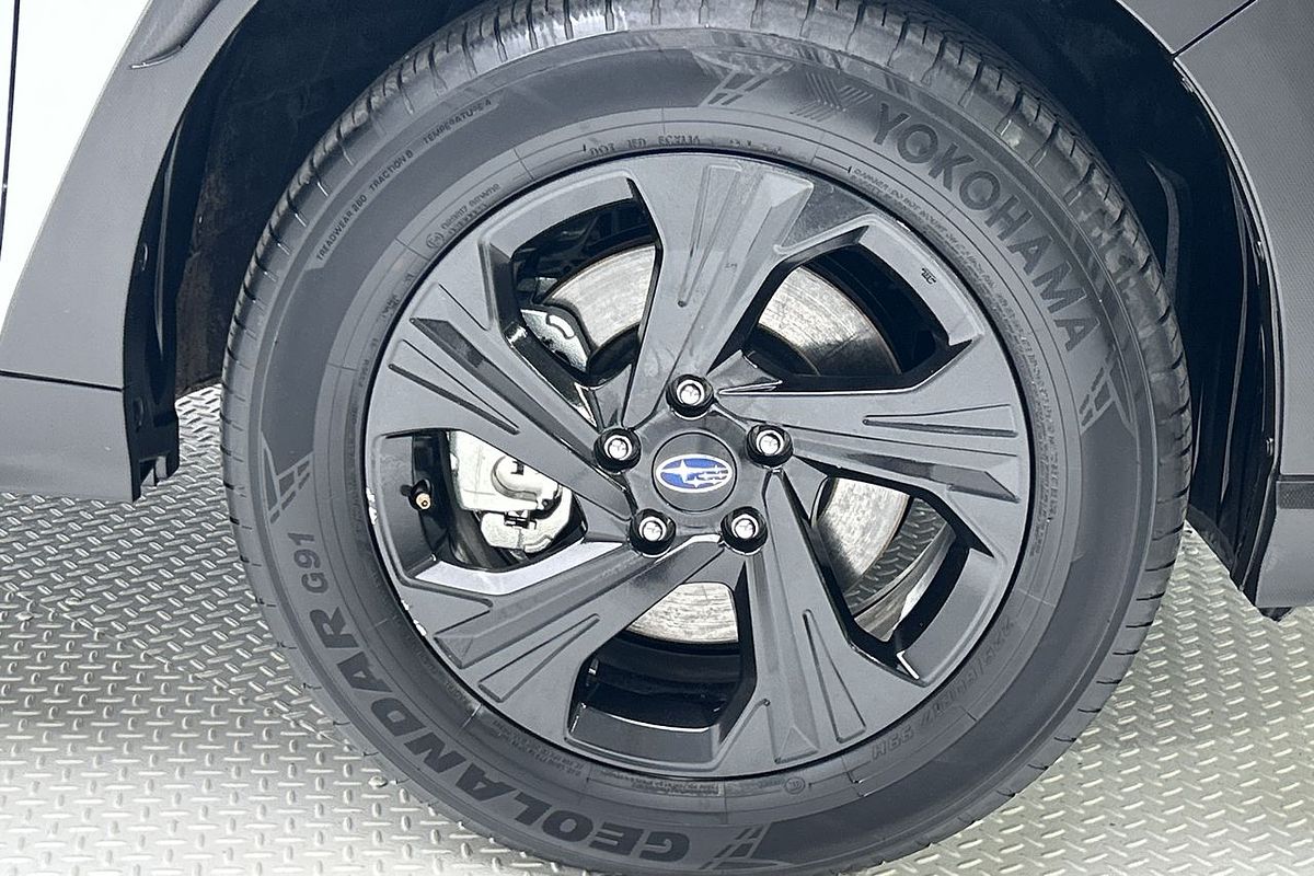 2024 Subaru Crosstrek 2.0L G6X