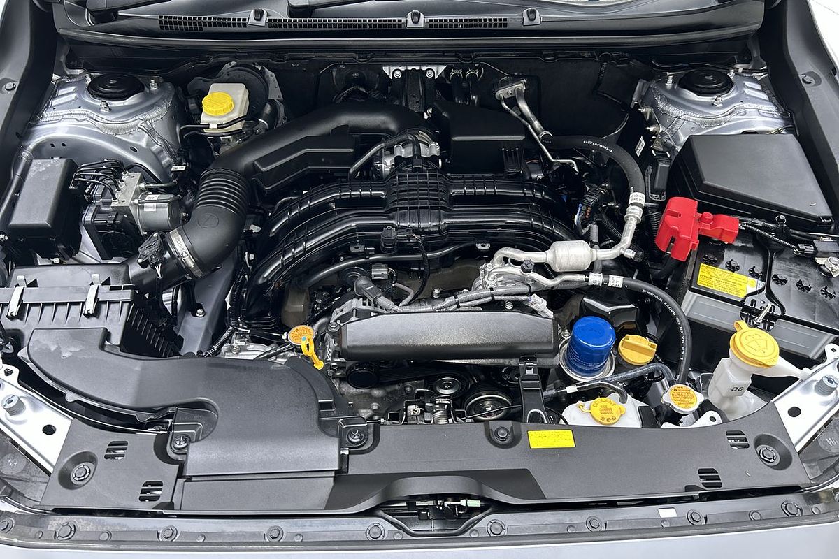 2024 Subaru Crosstrek 2.0L G6X