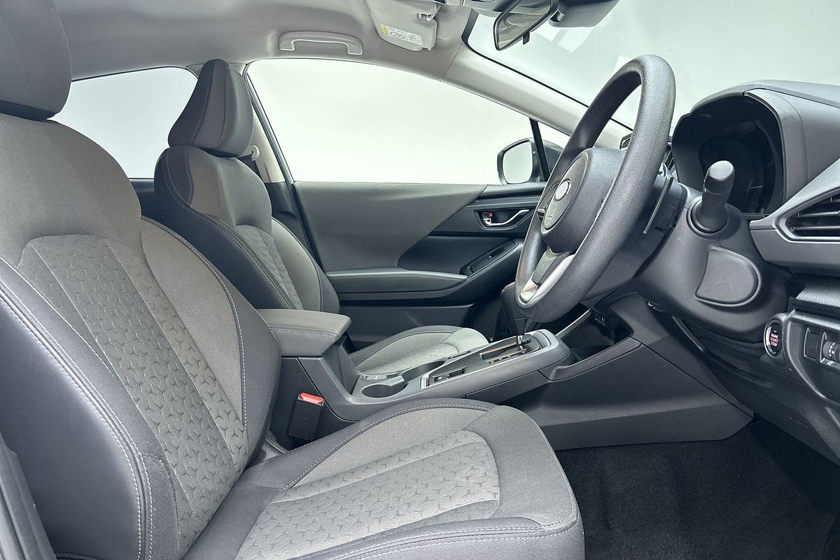 2024 Subaru Crosstrek 2.0L G6X