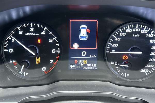 2024 Subaru Crosstrek 2.0L G6X