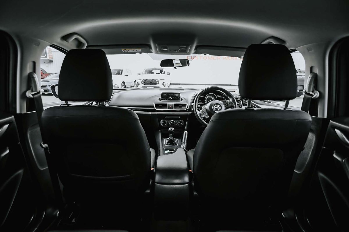 2015 Mazda 3 Neo BM Series