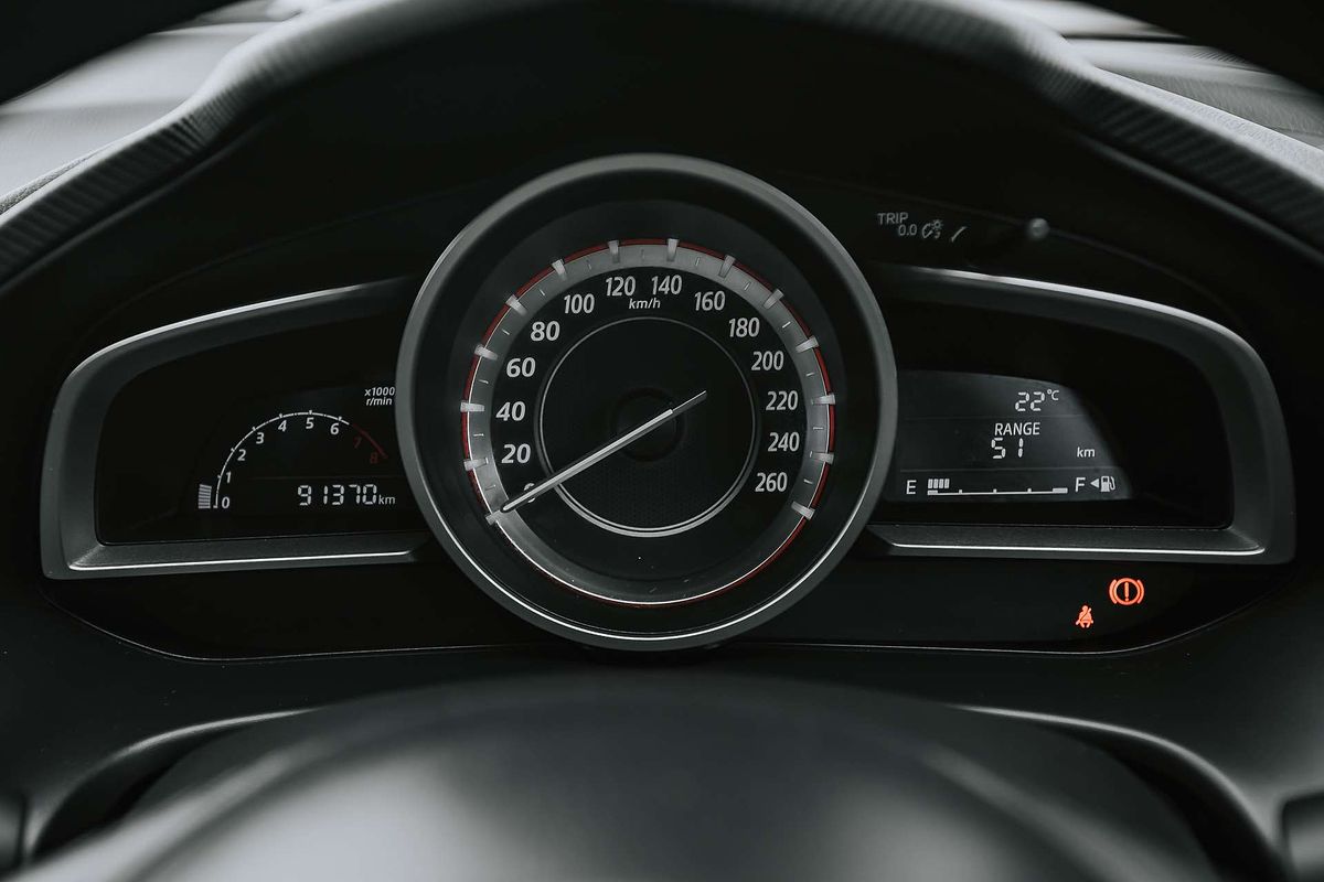 2015 Mazda 3 Neo BM Series