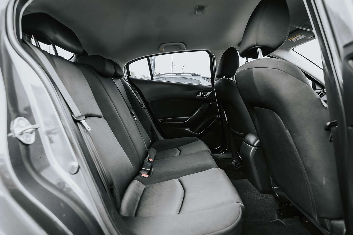 2015 Mazda 3 Neo BM Series