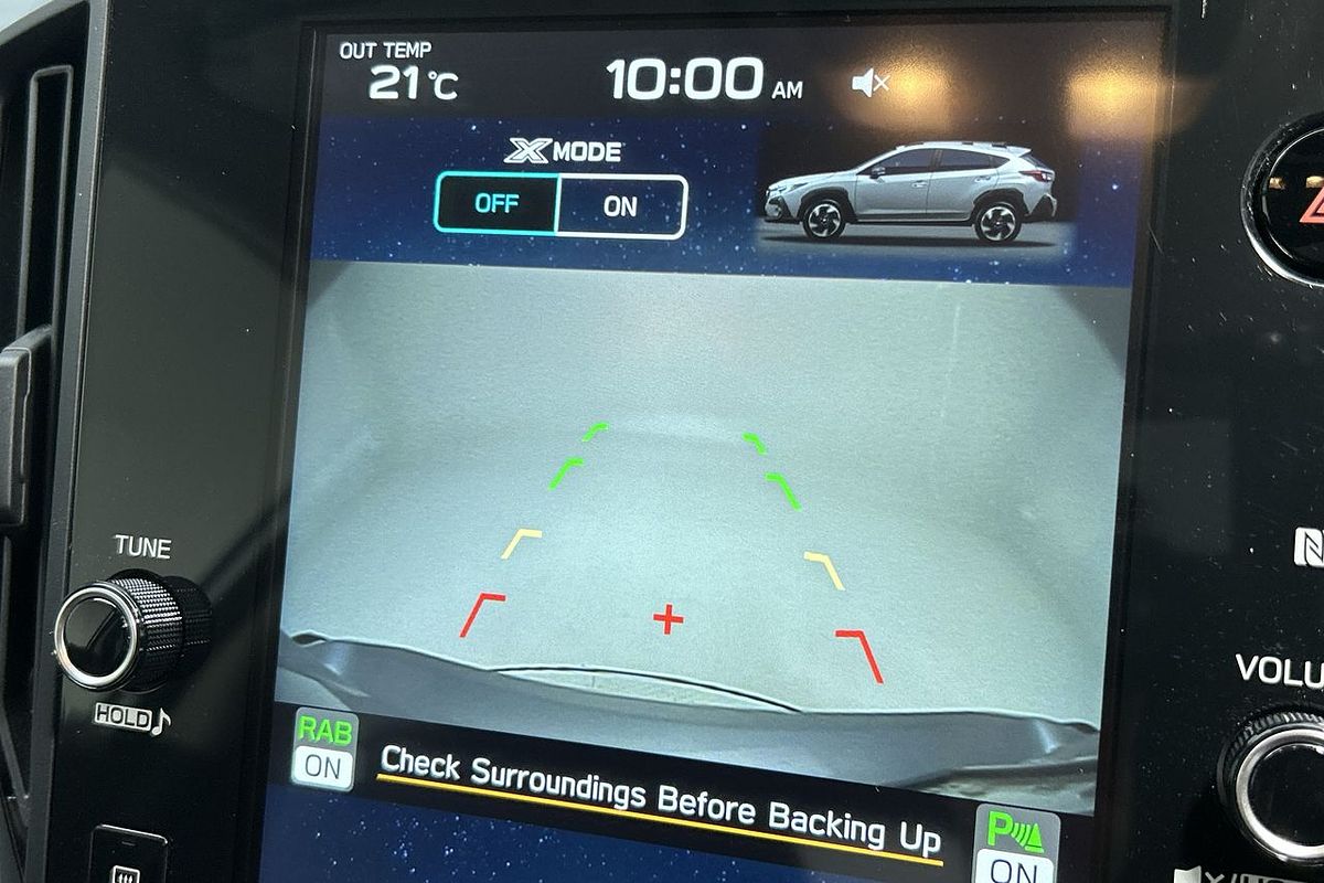 2024 Subaru Crosstrek 2.0L G6X
