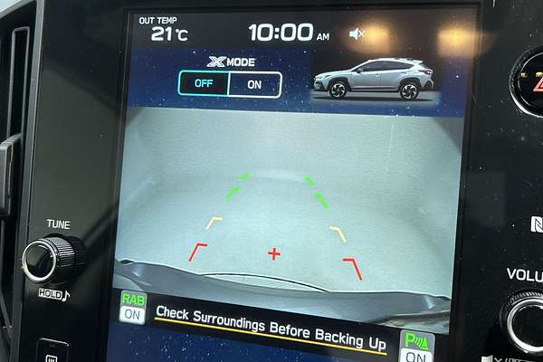 2024 Subaru Crosstrek 2.0L G6X