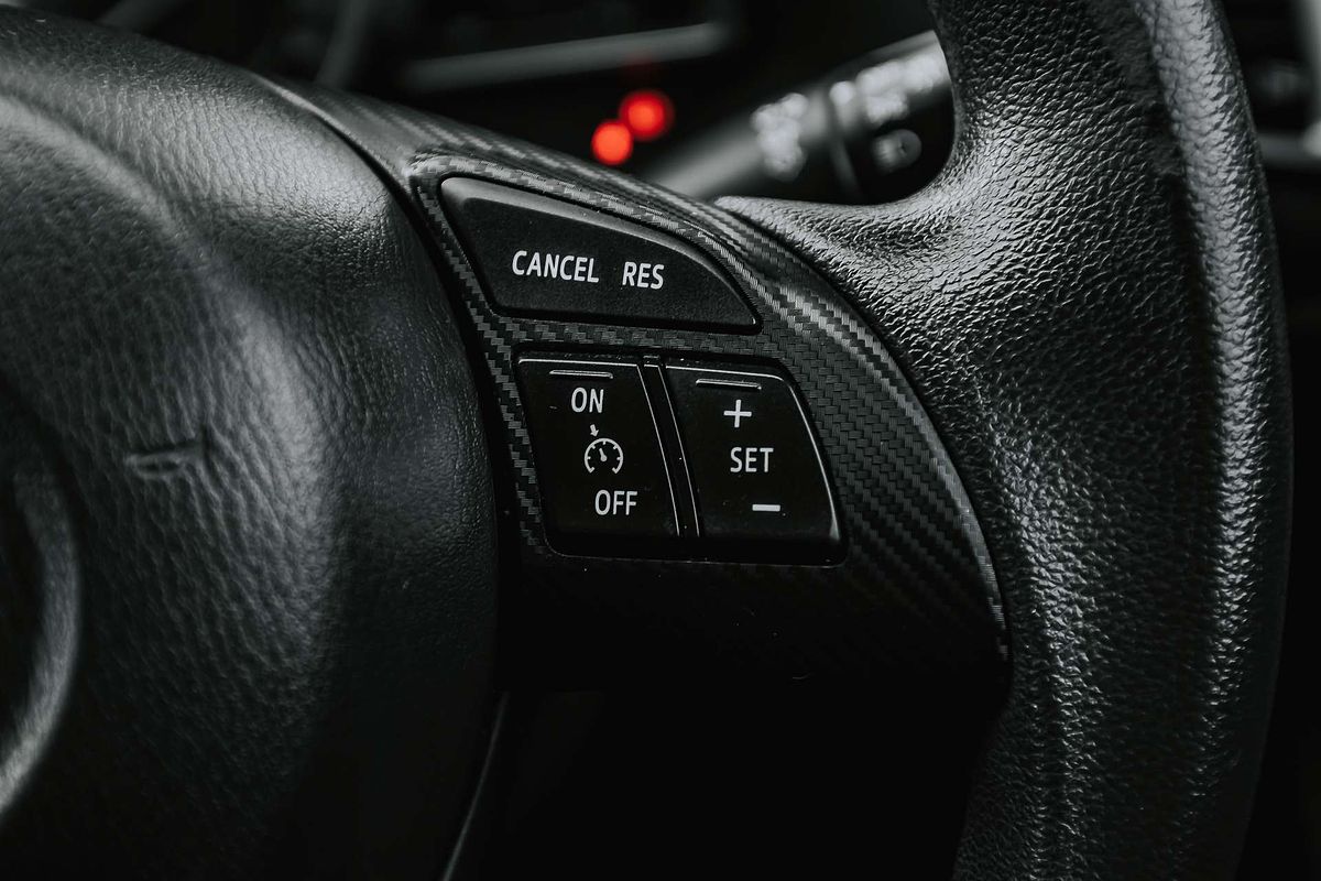 2015 Mazda 3 Neo BM Series