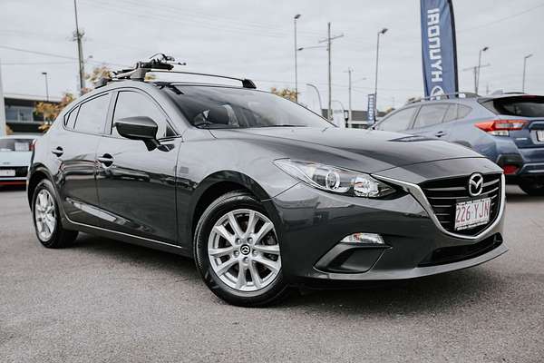 2015 Mazda 3 Neo BM Series