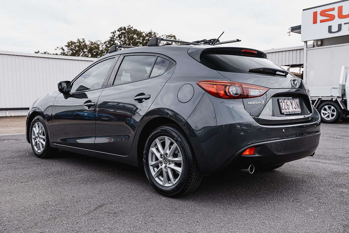 2015 Mazda 3 Neo BM Series