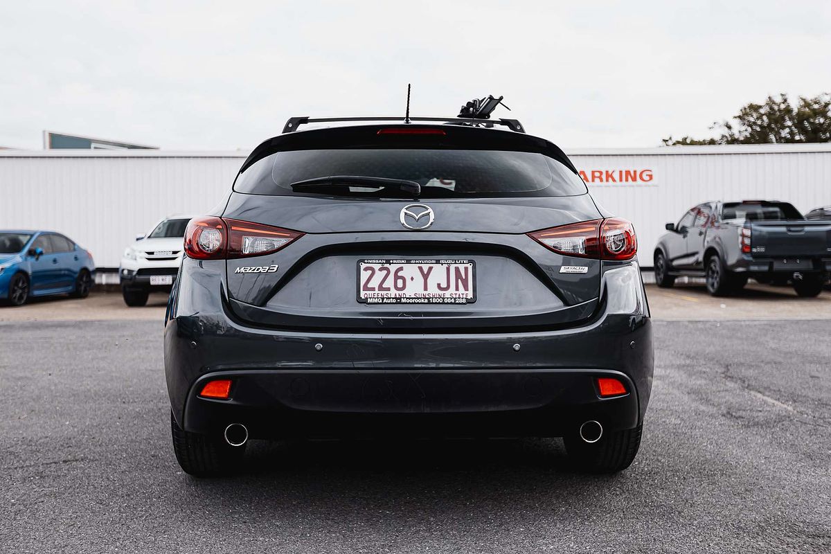 2015 Mazda 3 Neo BM Series