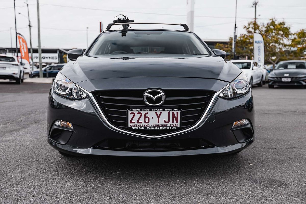 2015 Mazda 3 Neo BM Series