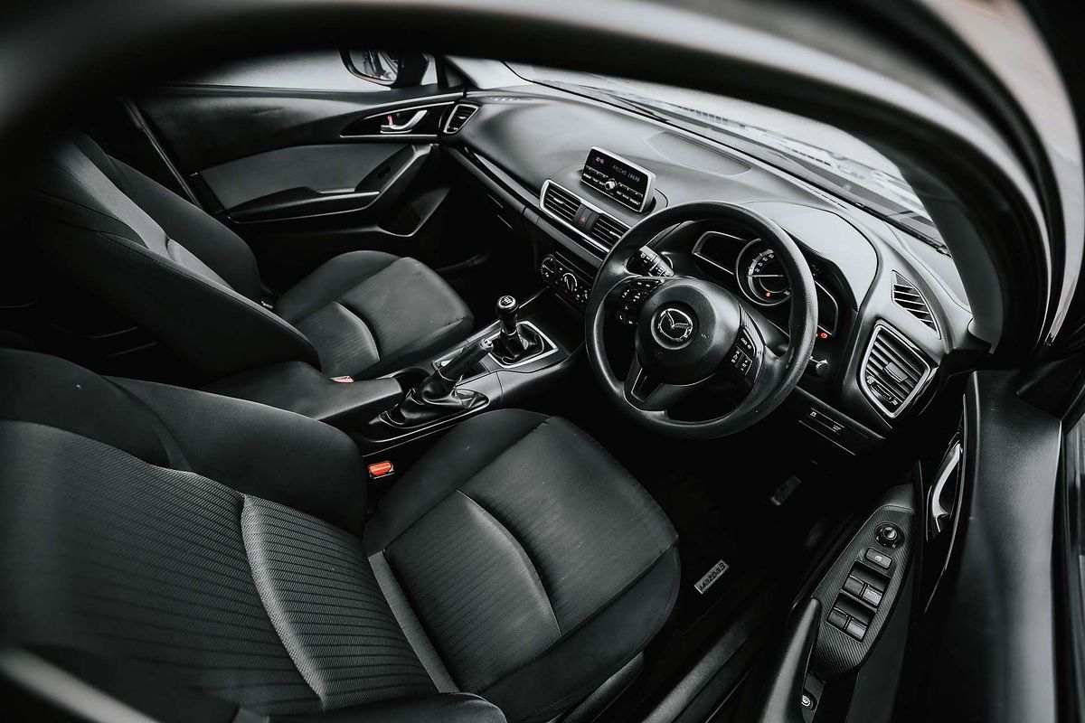 2015 Mazda 3 Neo BM Series