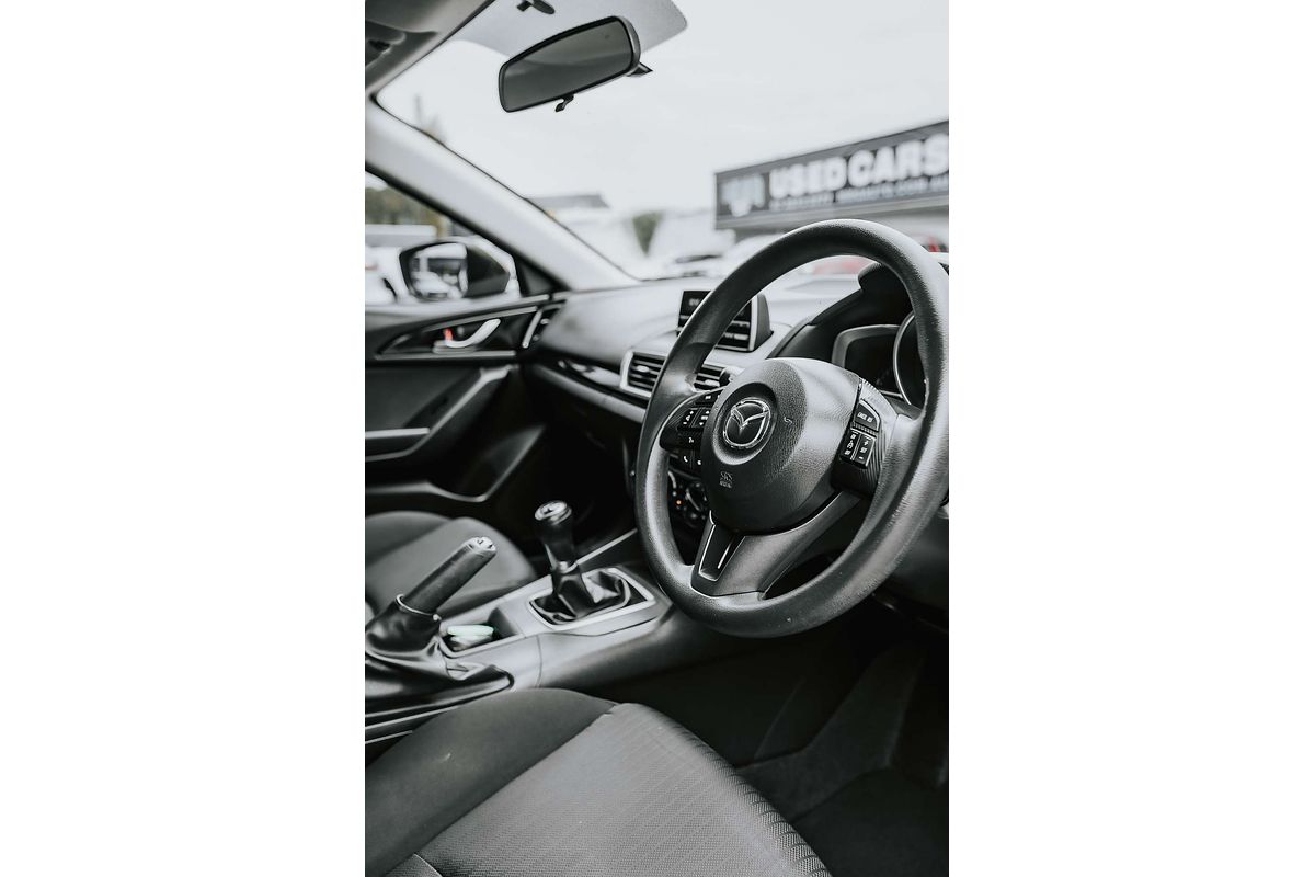 2015 Mazda 3 Neo BM Series