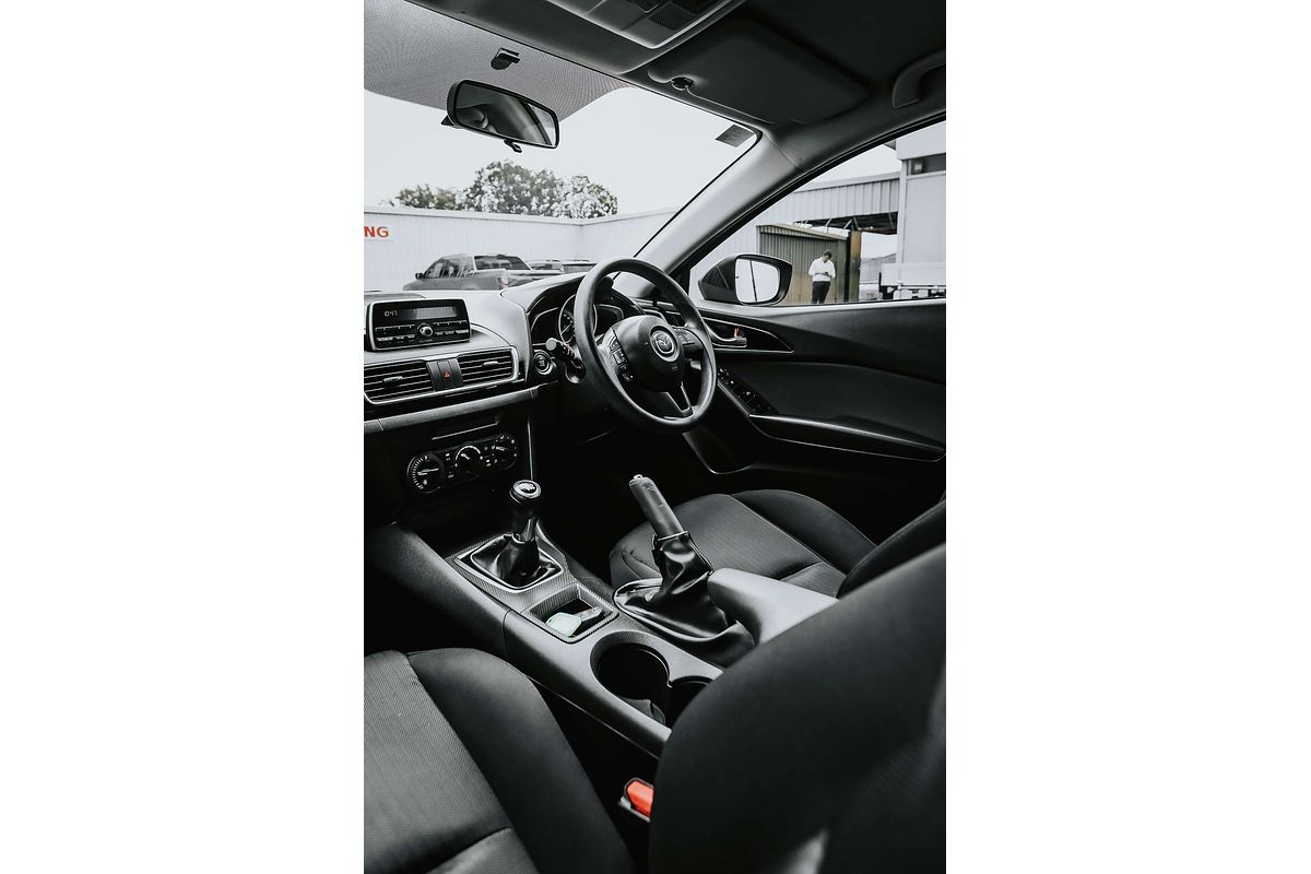 2015 Mazda 3 Neo BM Series