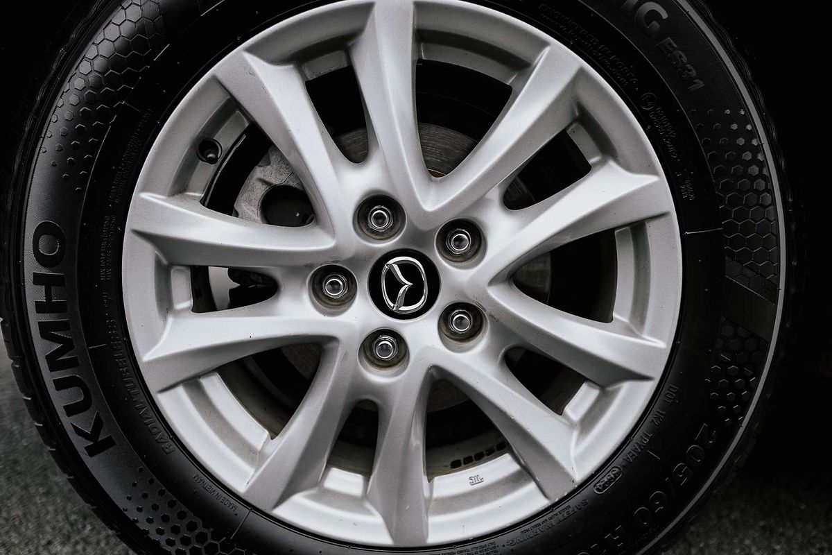 2015 Mazda 3 Neo BM Series
