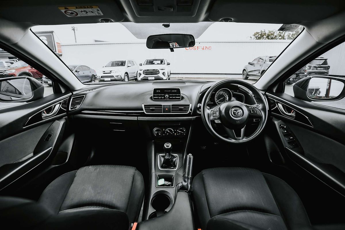 2015 Mazda 3 Neo BM Series
