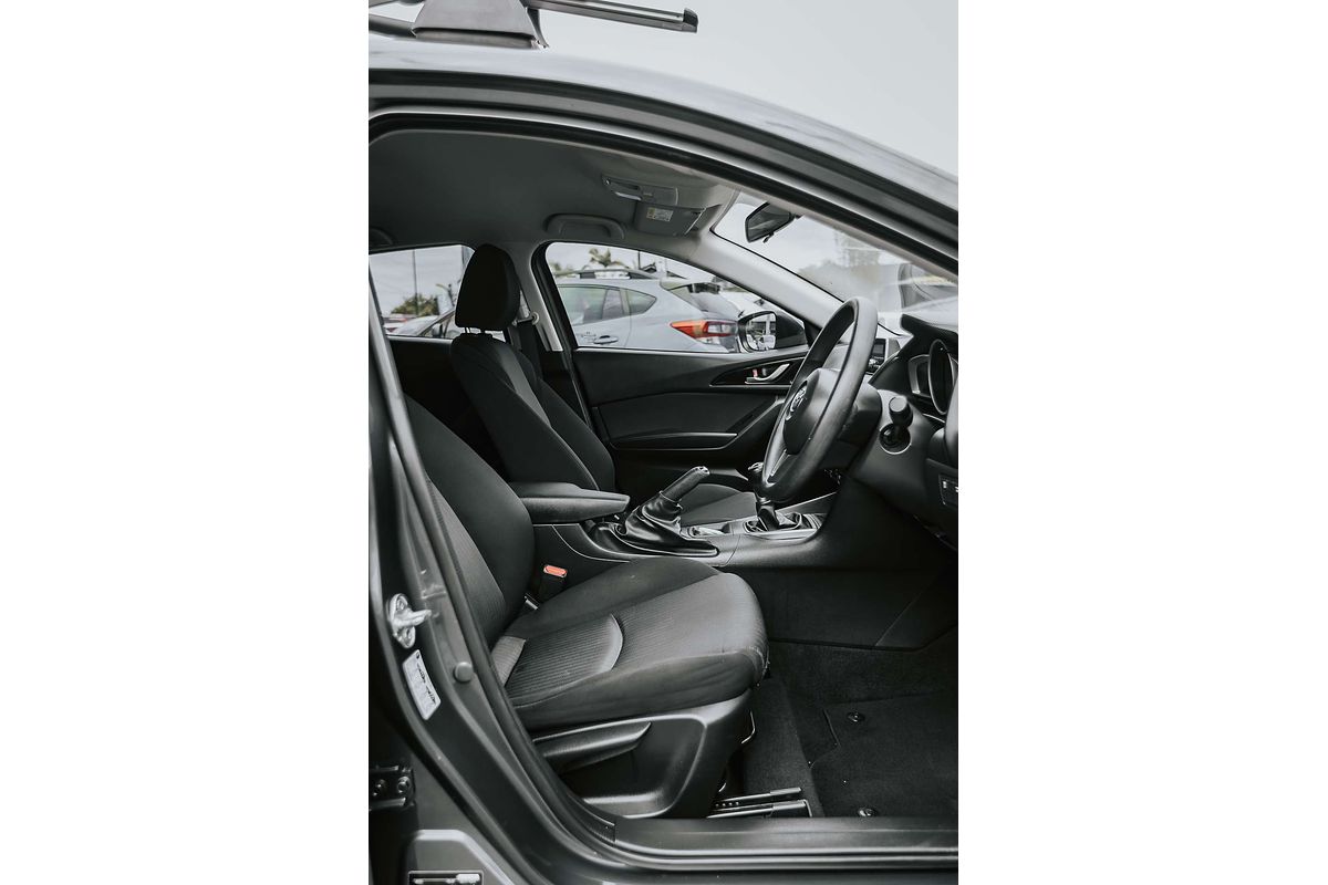 2015 Mazda 3 Neo BM Series