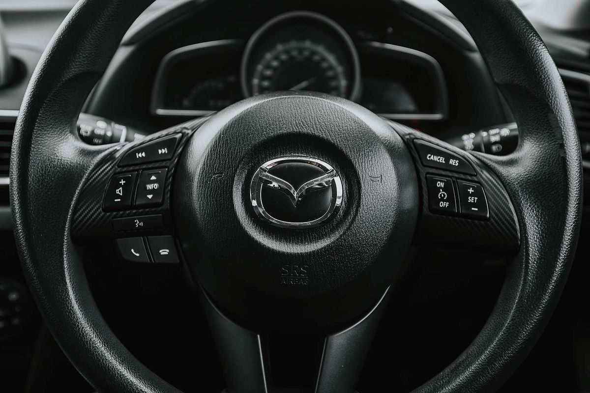 2015 Mazda 3 Neo BM Series