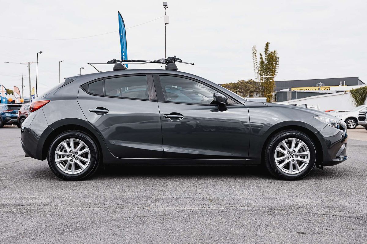 2015 Mazda 3 Neo BM Series