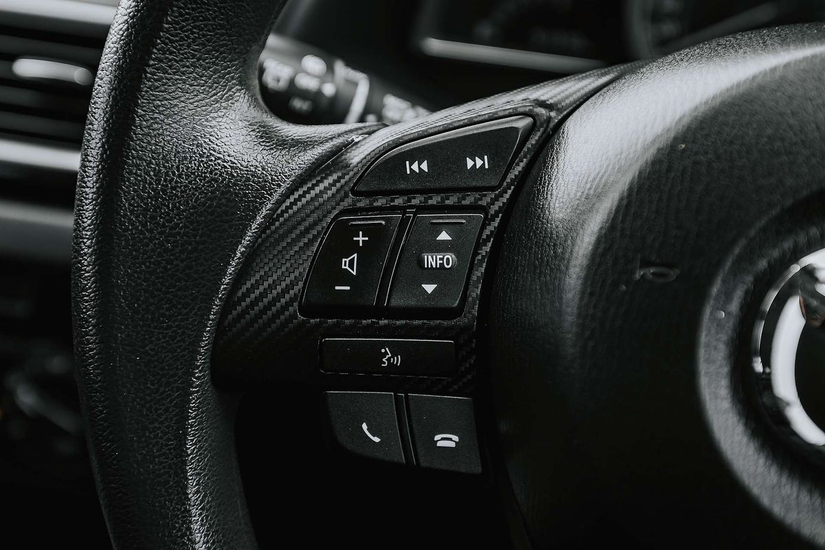 2015 Mazda 3 Neo BM Series